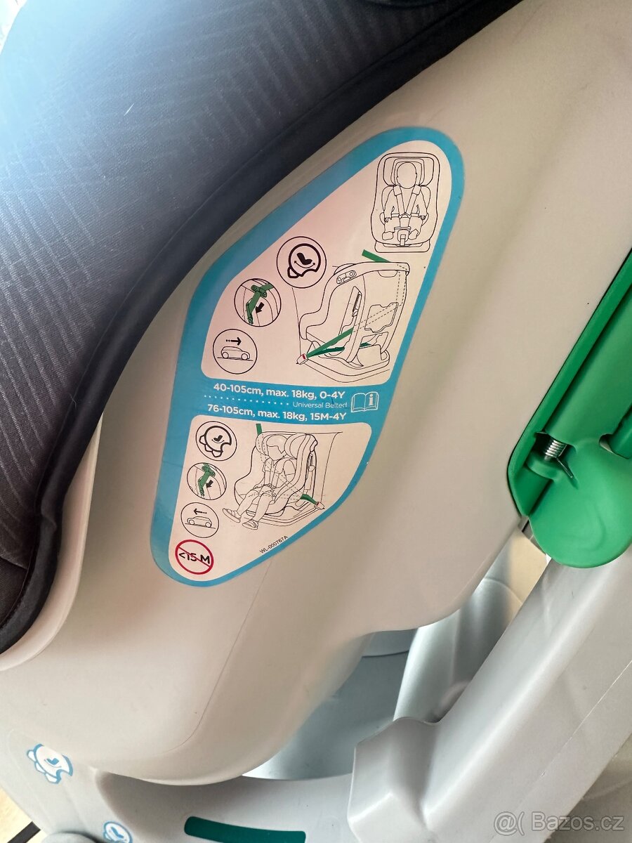 Graco Extend LX - 5