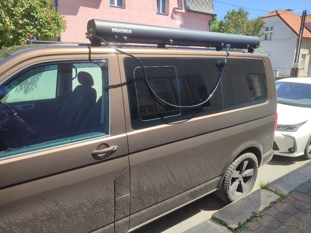 VW T5 solární sprcha - 5