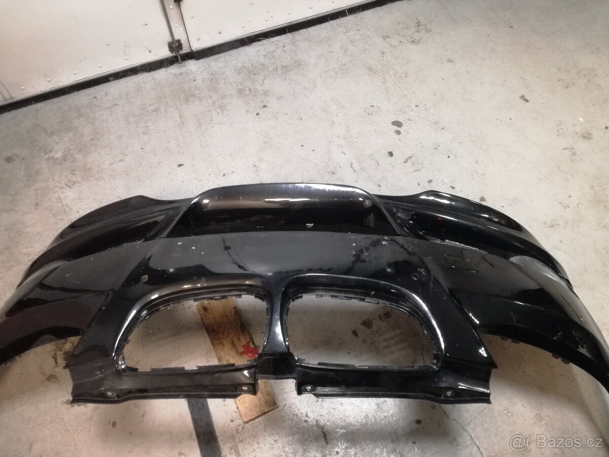 Nárazníky BMW E92 - 5