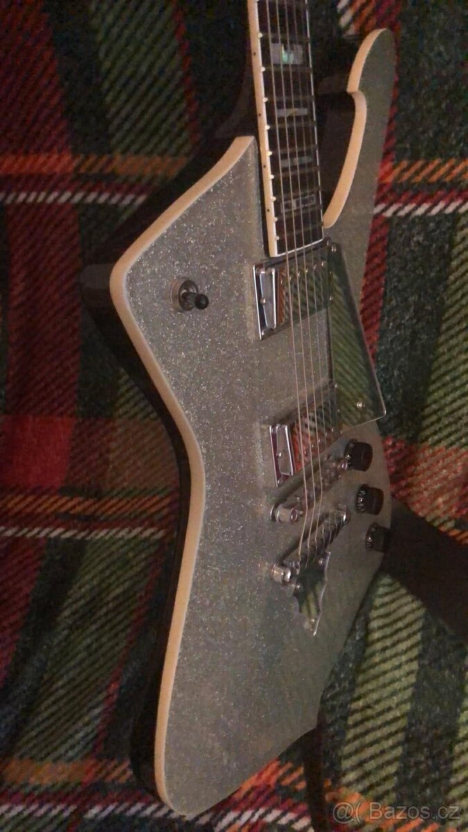 prodám Ibanez iceman PS120SP-SSP - 5