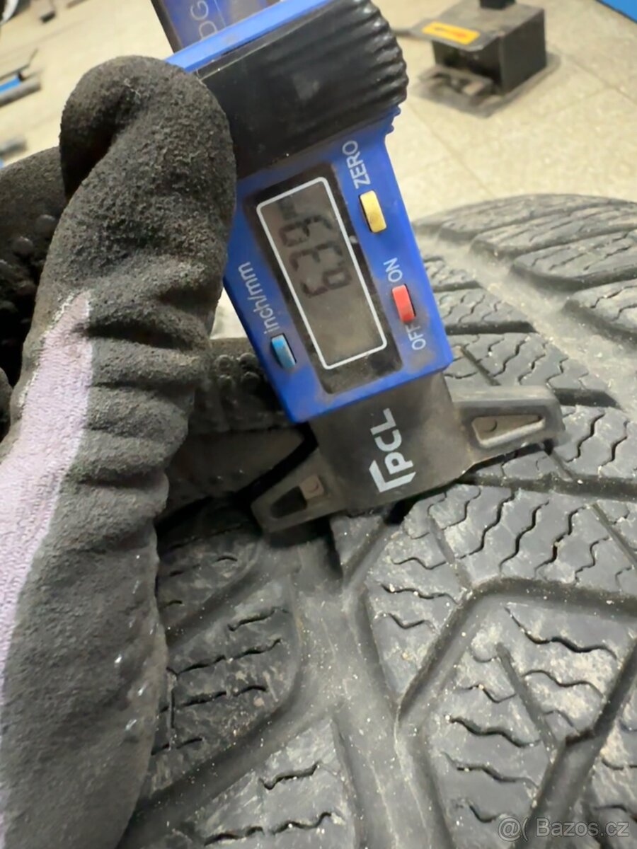 Pneumatiky 225/45R18 - 5