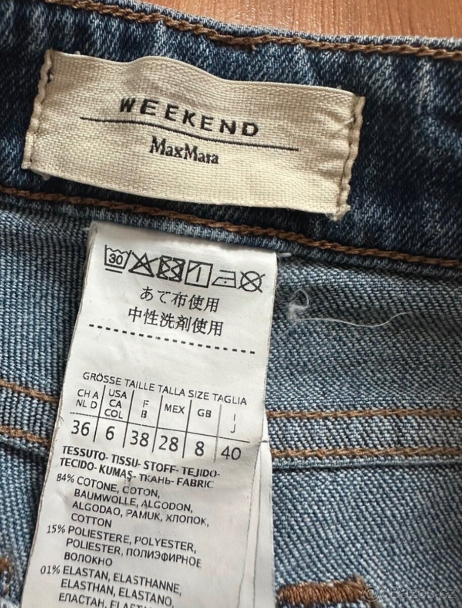 Max Mara kalhoty - 5