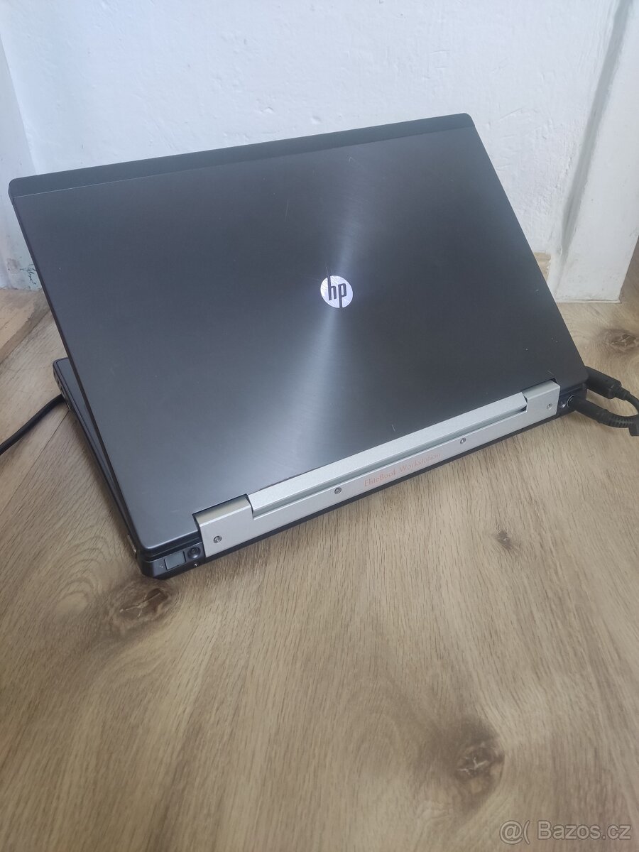 Prodám Výkonný HP Elitebook 8570W - 5