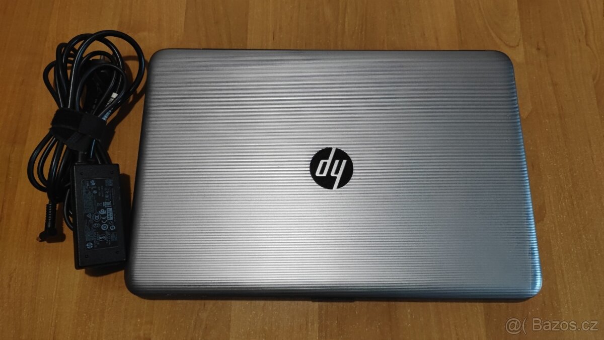 Notebook HP se zárukou čistého systému a kvalitním Full HD o - 5
