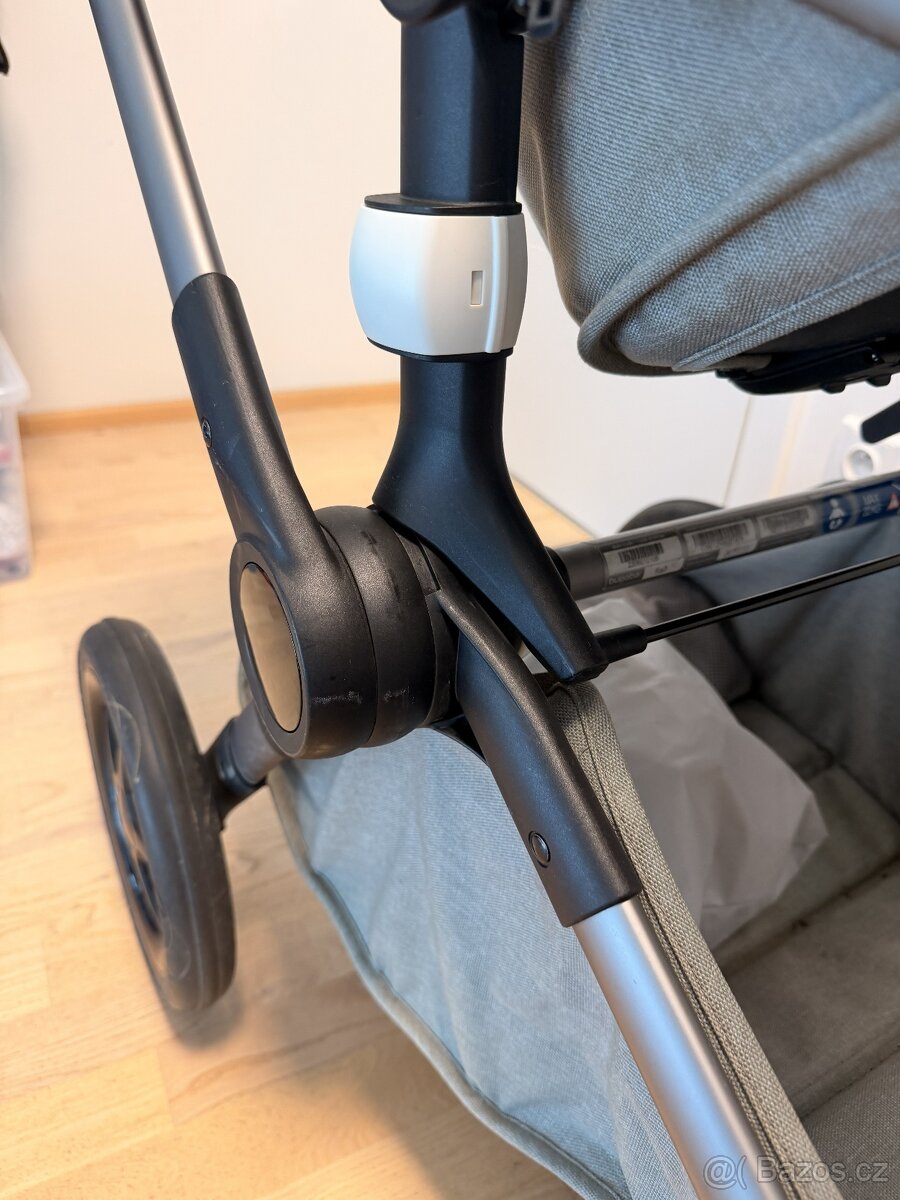 Bugaboo Fox 3 Premium 2v1 + bohaté příslušenství - 5