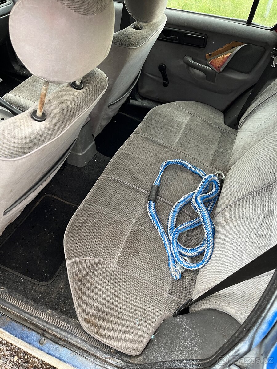 Ford Sierra 2.0 DOHC 88kw