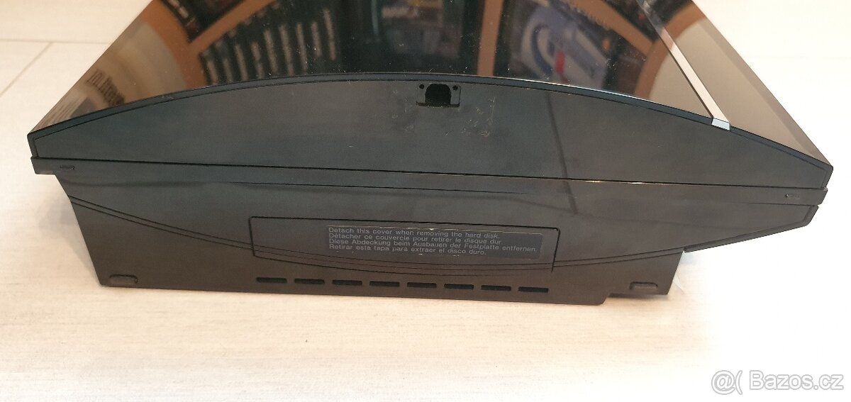 Sony PlayStation 3 zpětně kompatibilní CECHC04 - 5