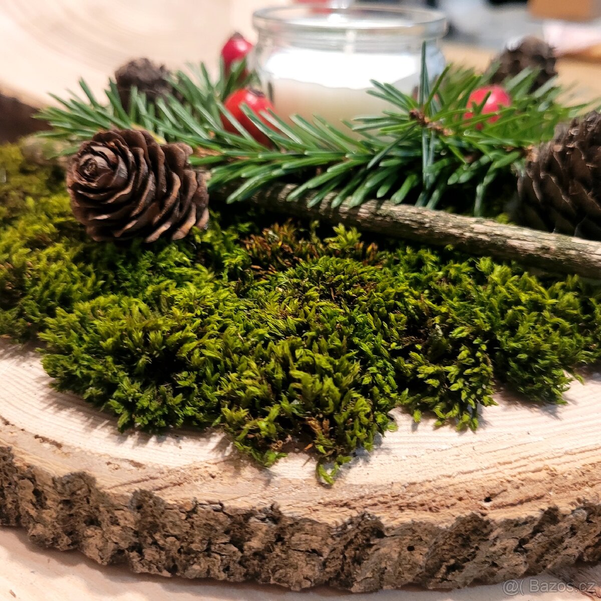 Podzimní věnec - 5