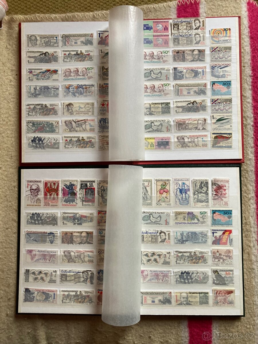 2 x album A5/16+8 stran č.3 - 5