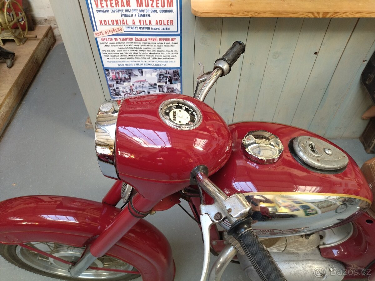 Jawa 250/353 bez TP a SPZ - 5