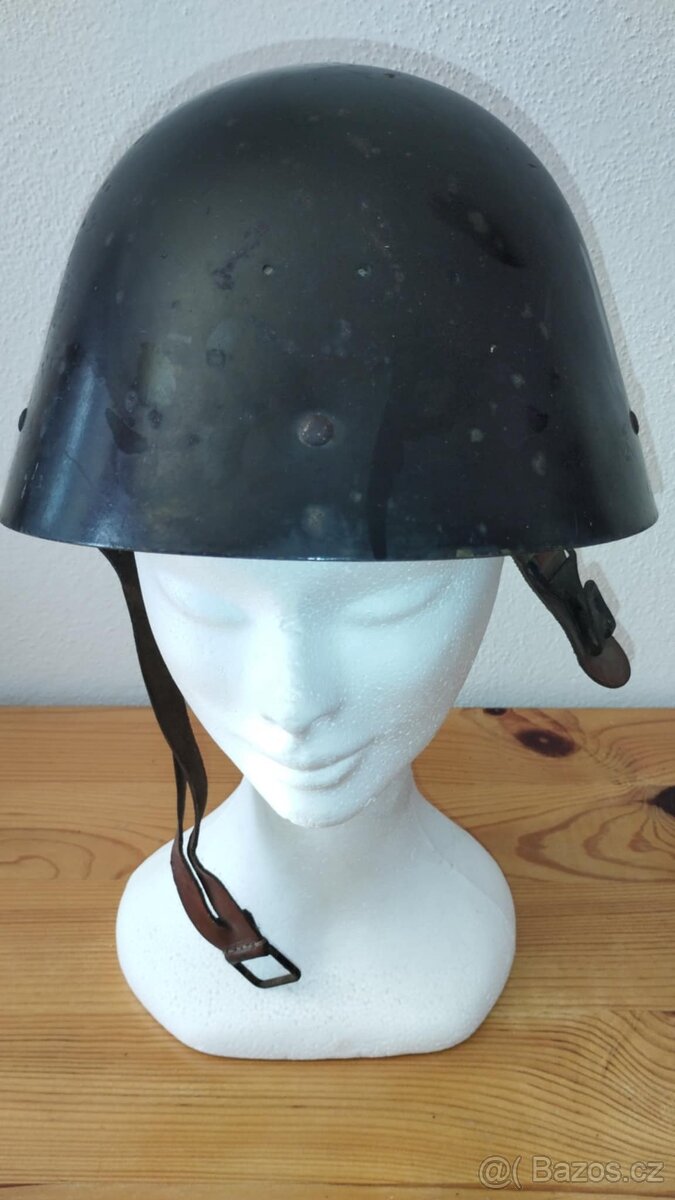 HASICSKE PRILBY, BRIGADIRKA, OPASOK - 5