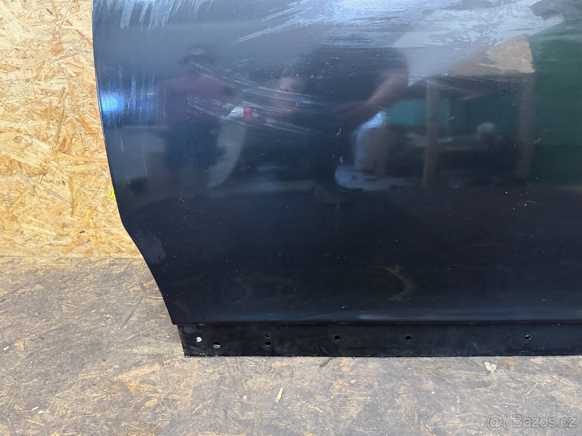 LEVÉ PŘEDNÍ DVEŘE CITROEN C4 2004-2009 - 5