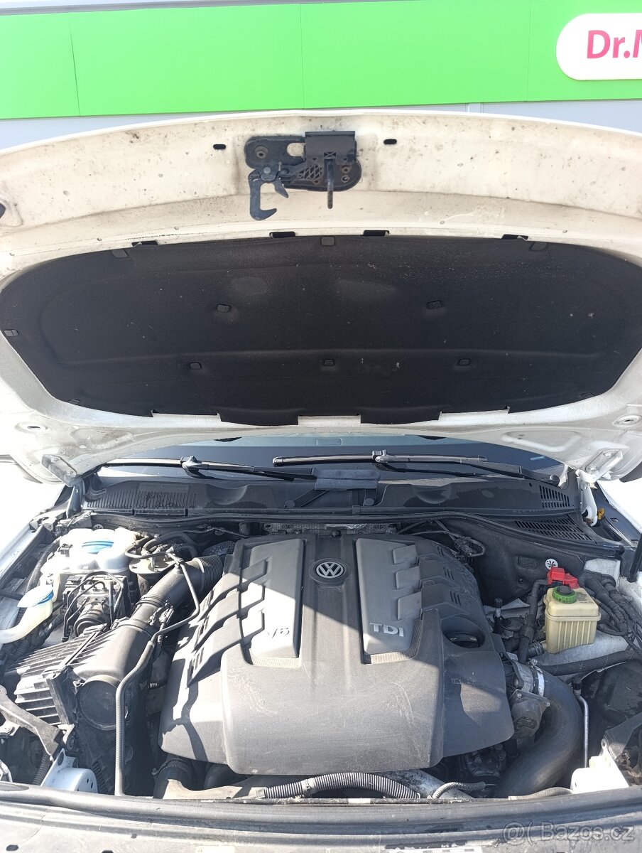 Touareg R line V6 TDI 2014 - 5