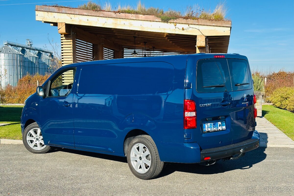 Peugeot Expert, 2,0 Blule HDI, LONG, 130 kW - 5