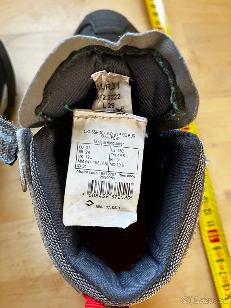 Pohorky Quechua 32 - 5