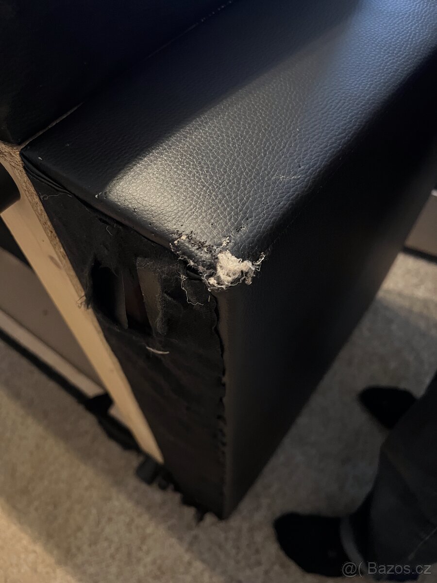 Prostorný rozkládací gauč – pohodlný, velký - 5