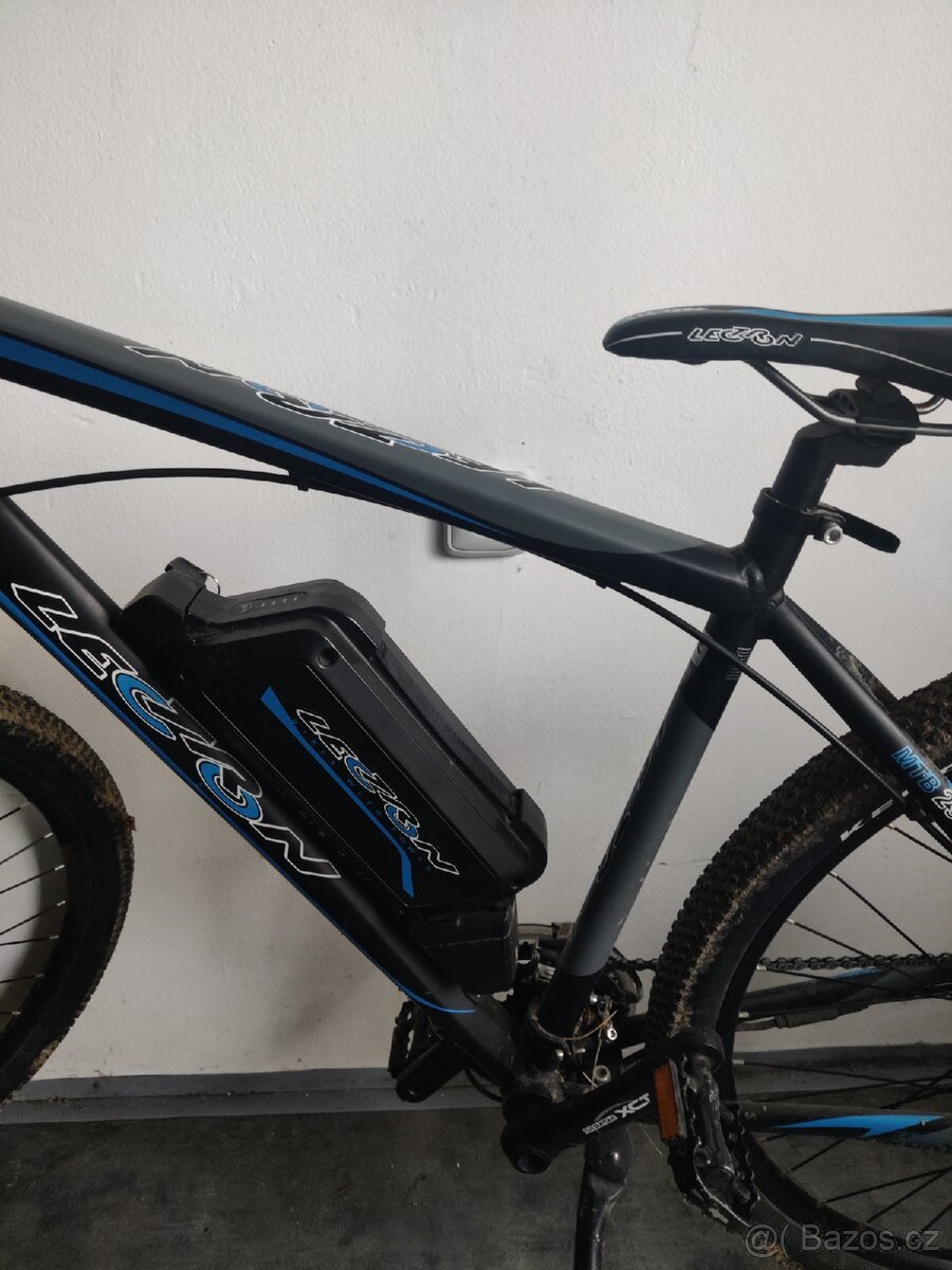 Horské elektrické kolo - 5