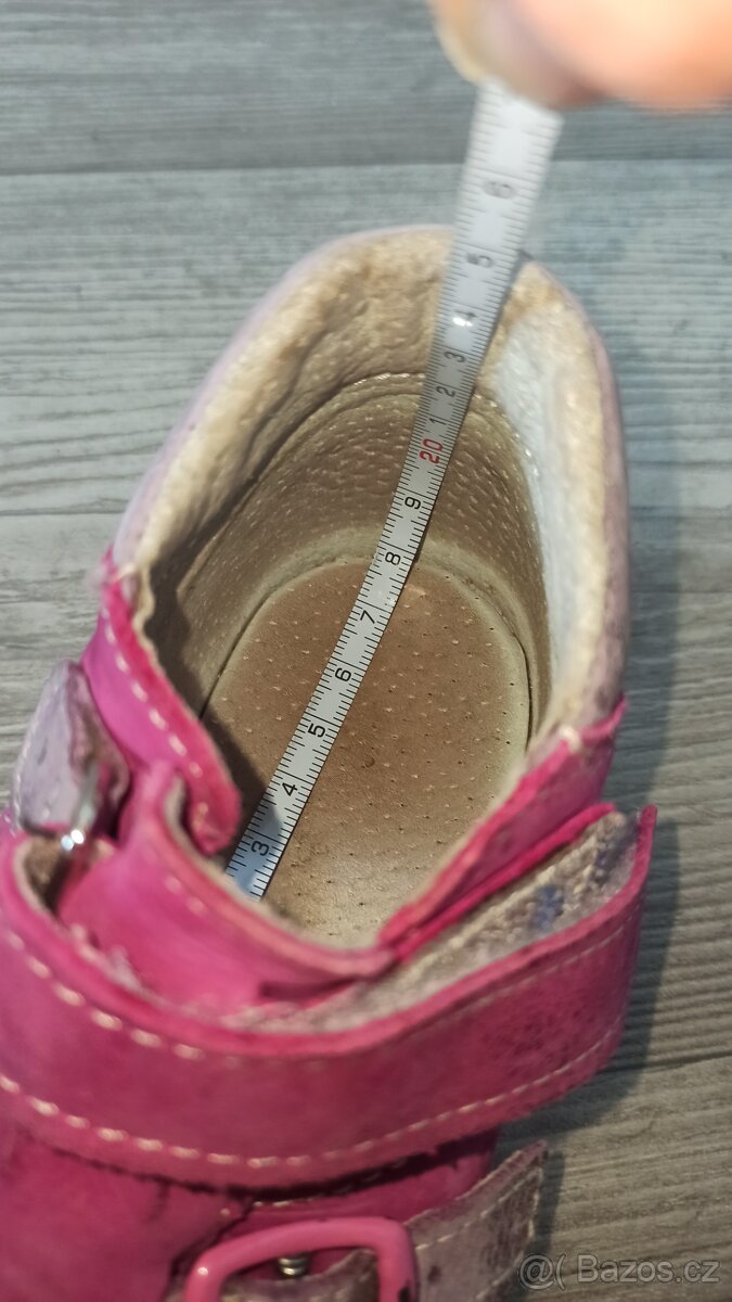 Dívčí sandále TSM vel. 29 - 5