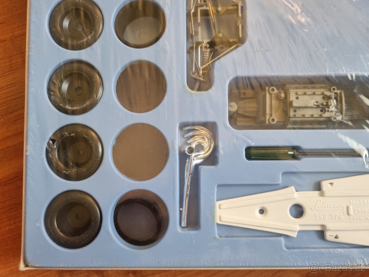 Schuco montage Formule 1 Mc Laren - 5