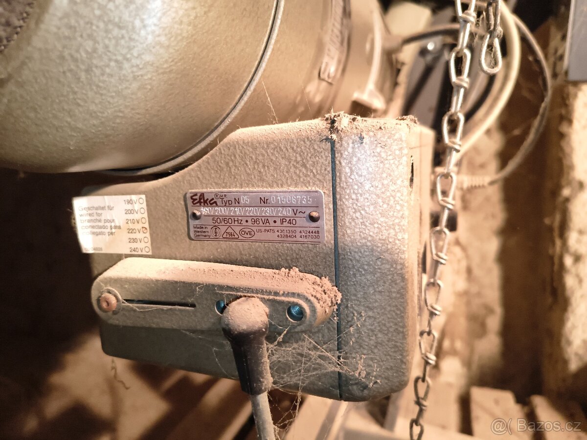 Šicí stroj JUKI DDL 555o-4 - 5