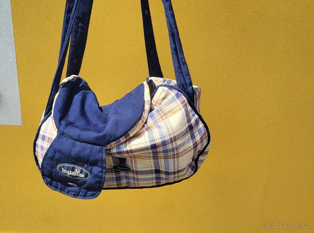 ABC Design Focus GSL skládací kočárek, velká kola-1.majitel - 5