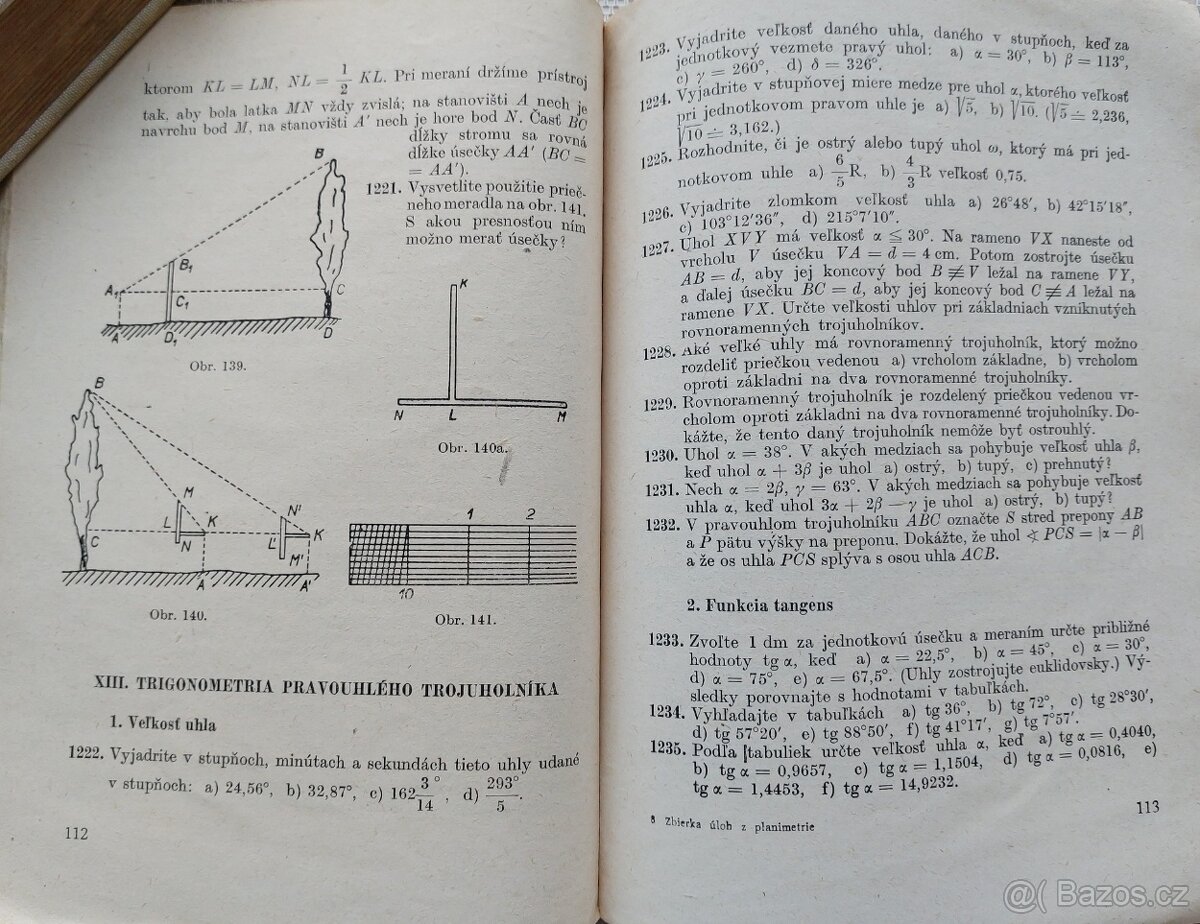Sbírka úloh z planimetrie (1957) - 5