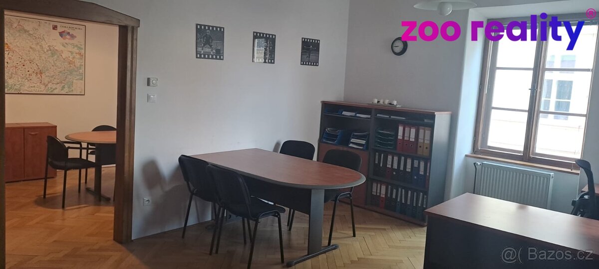 Pronájem, kancelář, 56 m2, České Budějovice - 5