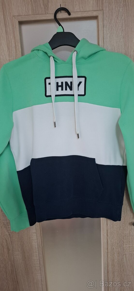 Prodám mikiny a trika zn. Tommy Hilfiger - 5