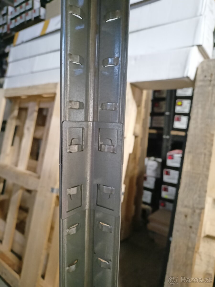 Policový regál - 5