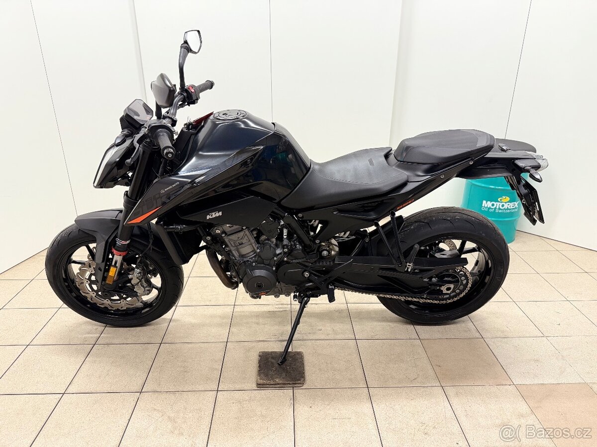 KTM 890 DUKE,ABS,TOP - 5
