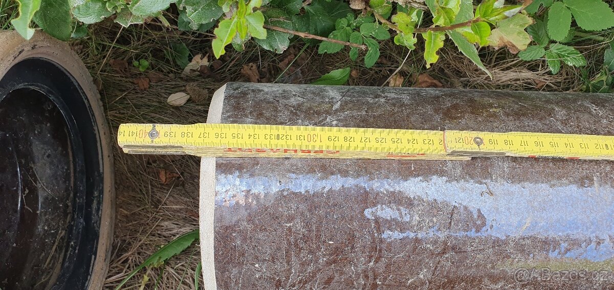 Kameninové roury DN150 - 5