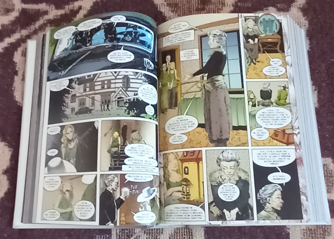 limitka Sandman 250 ks - 5