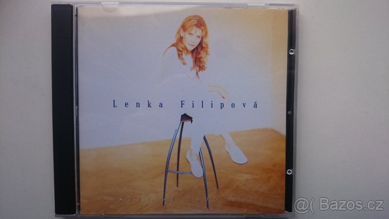 L. FILIPOVÁ / H. ZEŤOVÁ / BLACK MILK - Original CD - 5