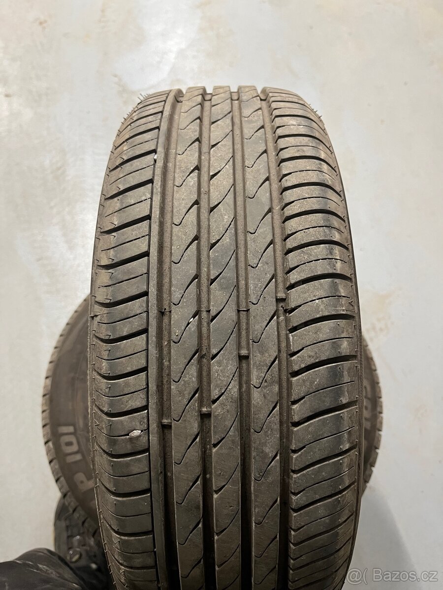 4x nová letní pneumatika Fabia I atd. 185/60R14 - 5