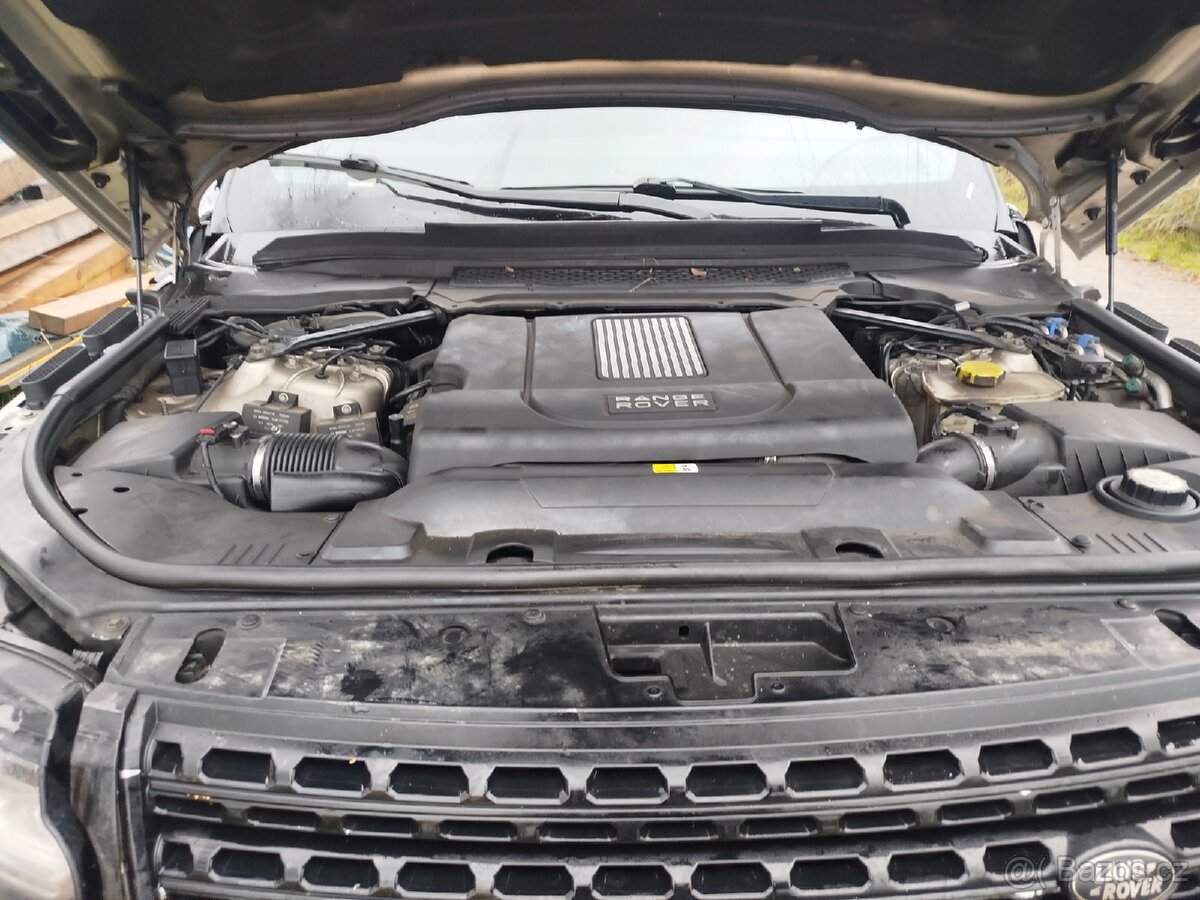 Ranger Rover Vogue - 5