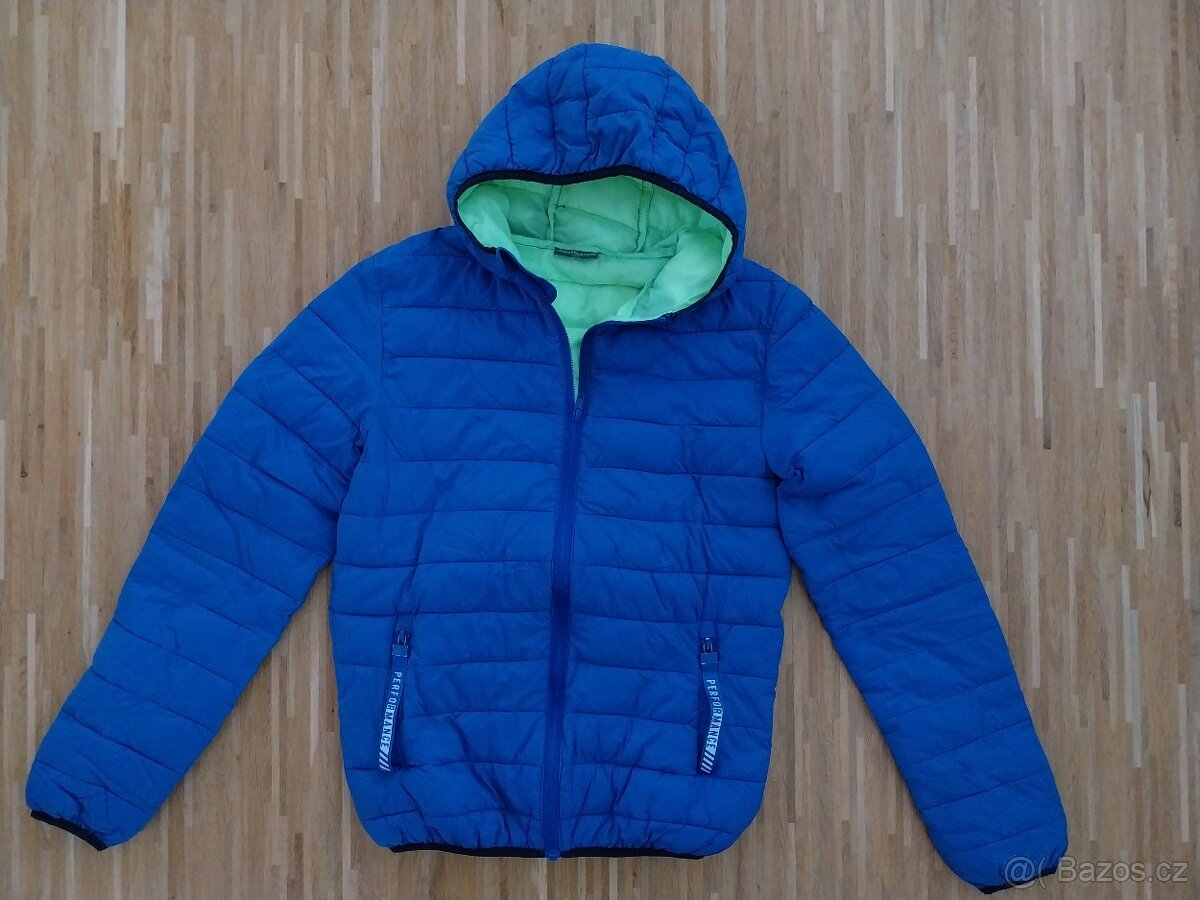 Chlapecká bunda vel. 164 - 5
