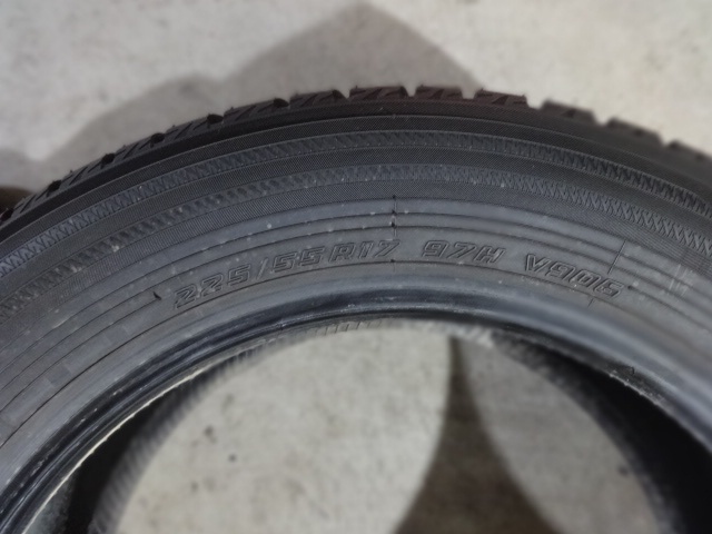 Yokohama BlueEarth Winter 225/55/17 97H - 5