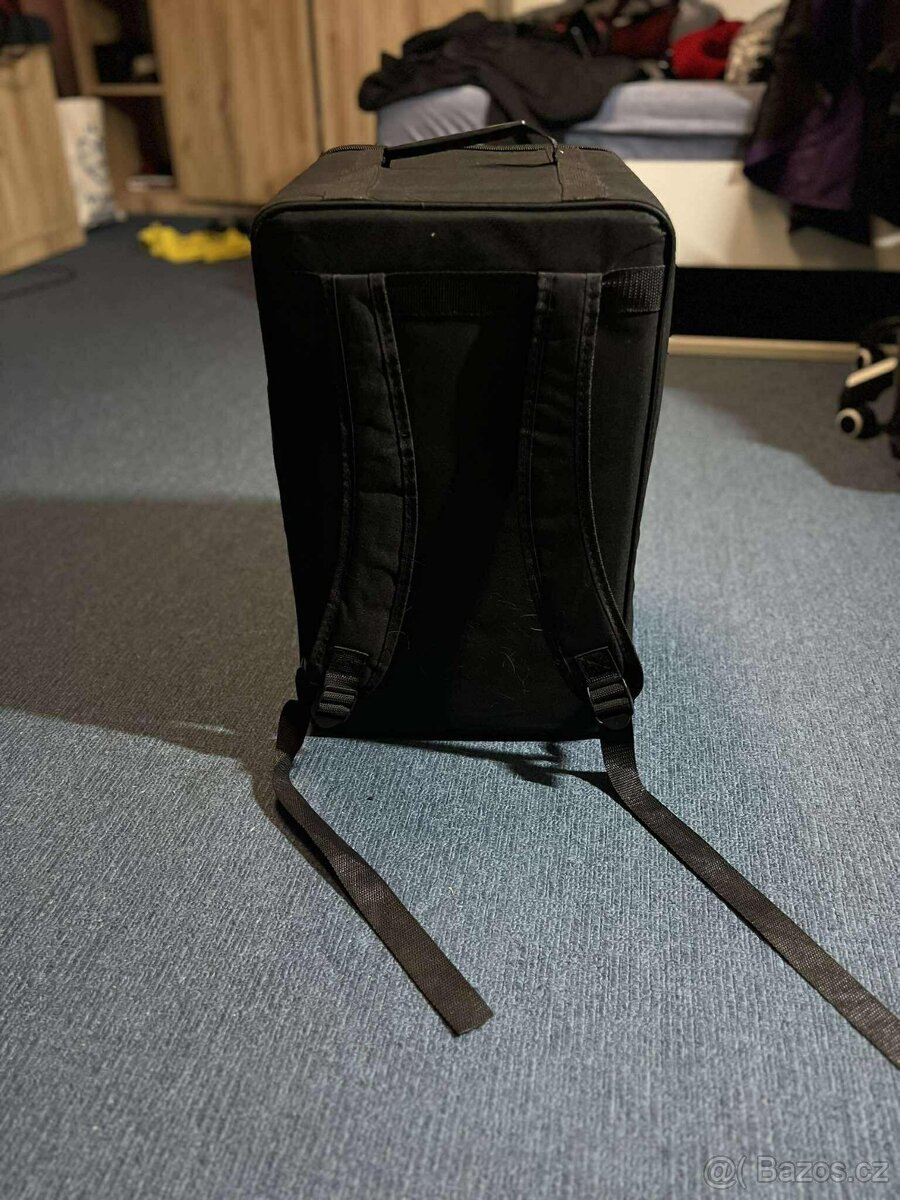 Cajon Gecko CD01 – Ruční výroba + Polstrovaný OBAL ZDARMA - 5