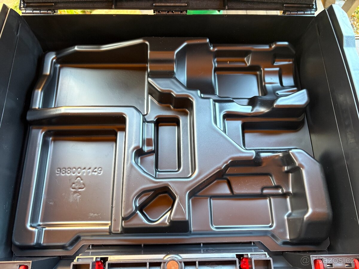 Milwaukee - kufr na rázový utahovák - 5