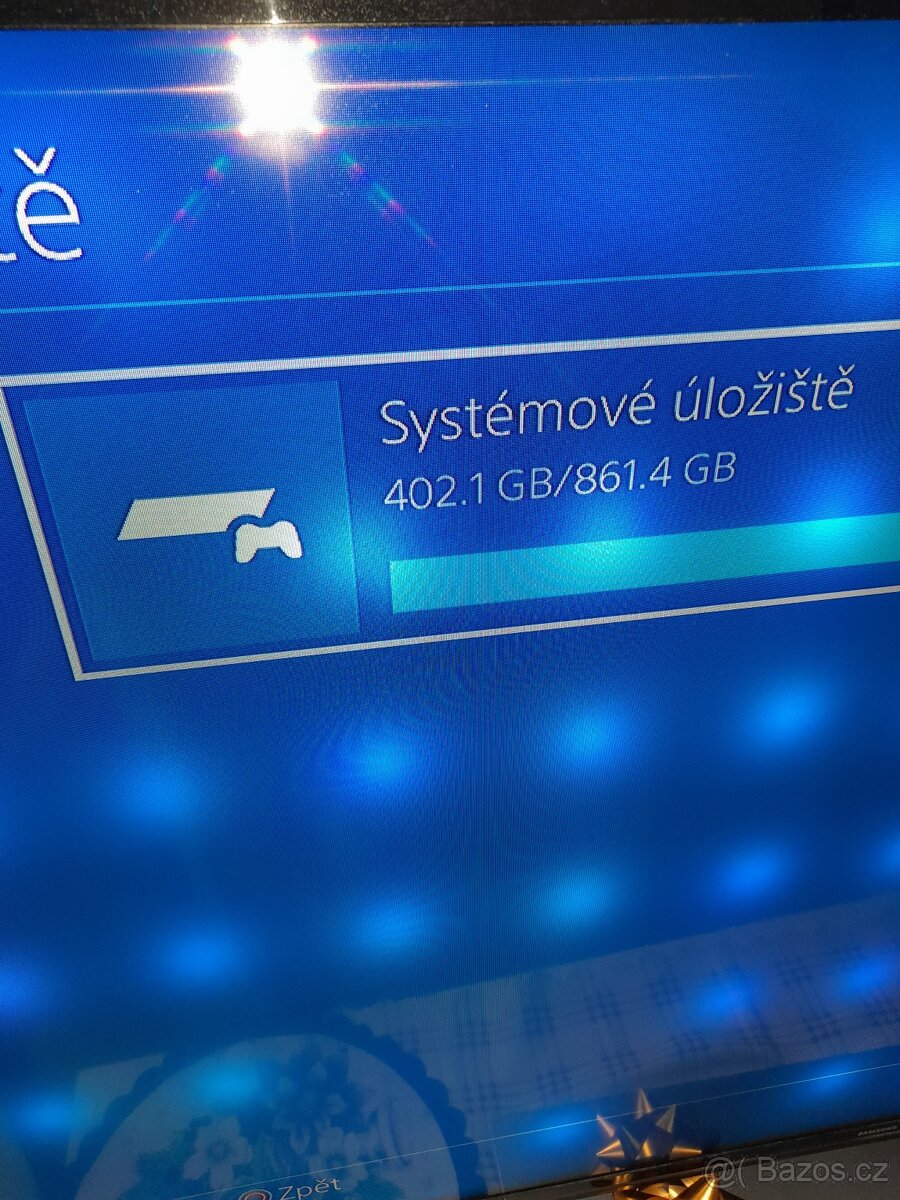 Playstation 4 Slim 1Tb Set - 5