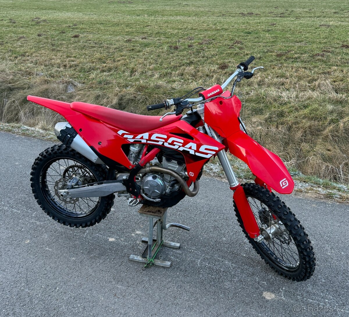 GASGAS MC250F 2023 88mth - 5