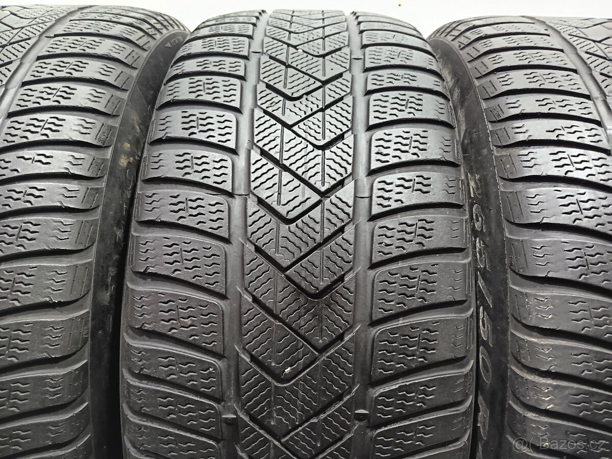 Zimní pneu 265/50/19 Pirelli - 5