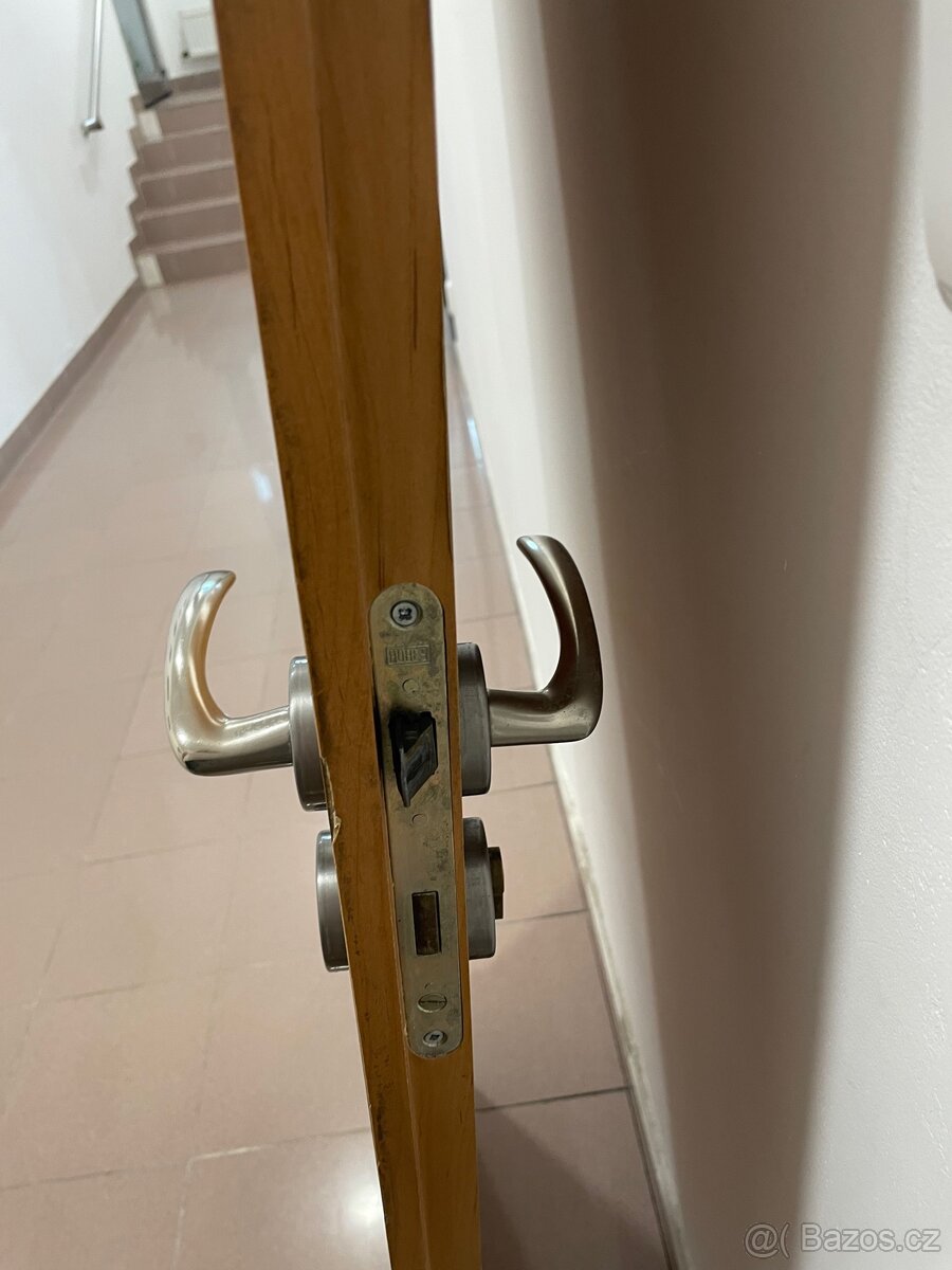 interiérové dveře olše 60, 90 - 5