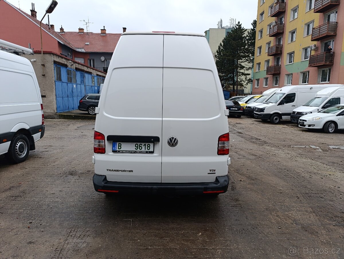 Volkswagen Transporter T5 4x4 Long - 5