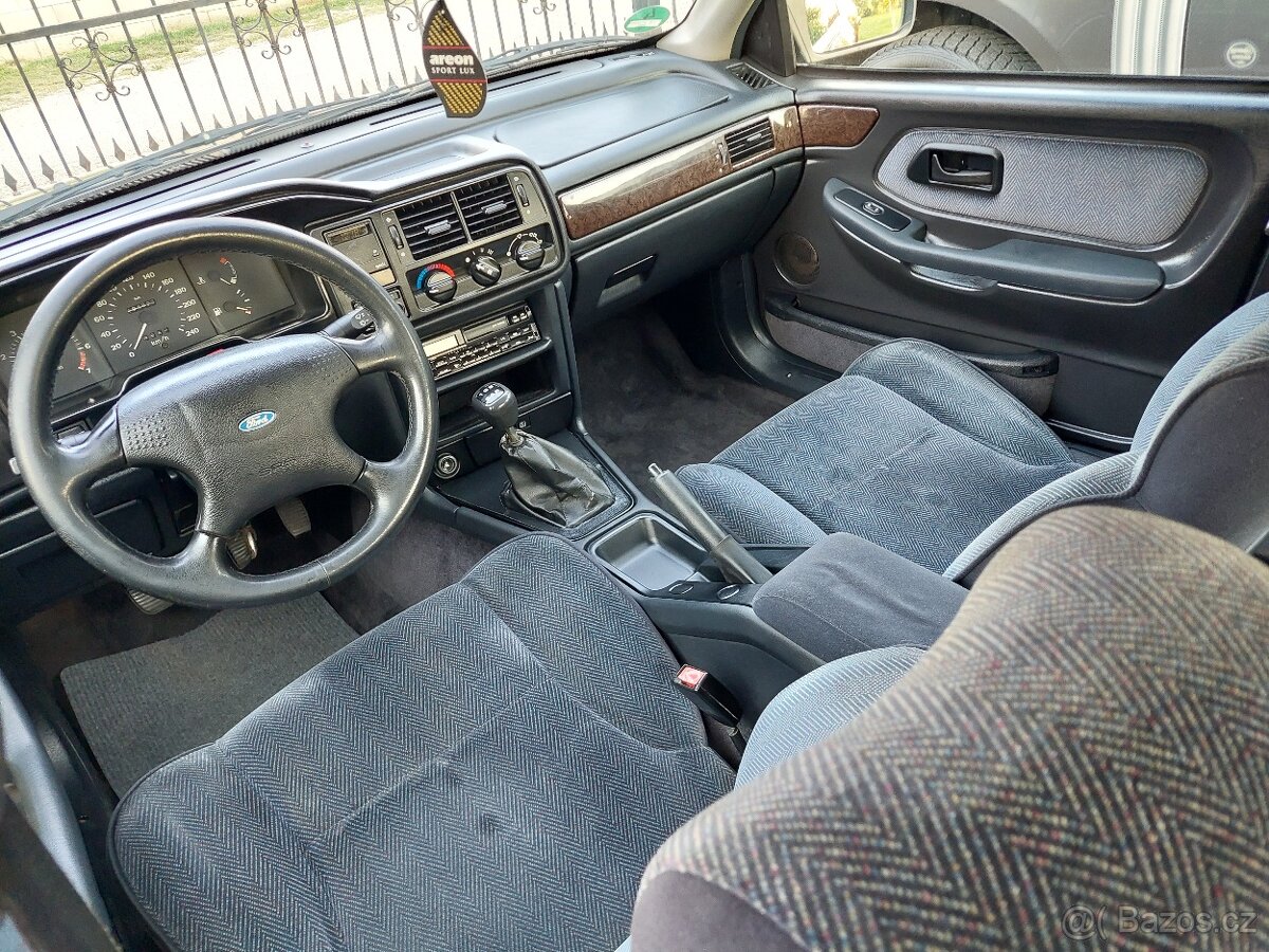 Ford Scorpio 2.0 DOHC - 5