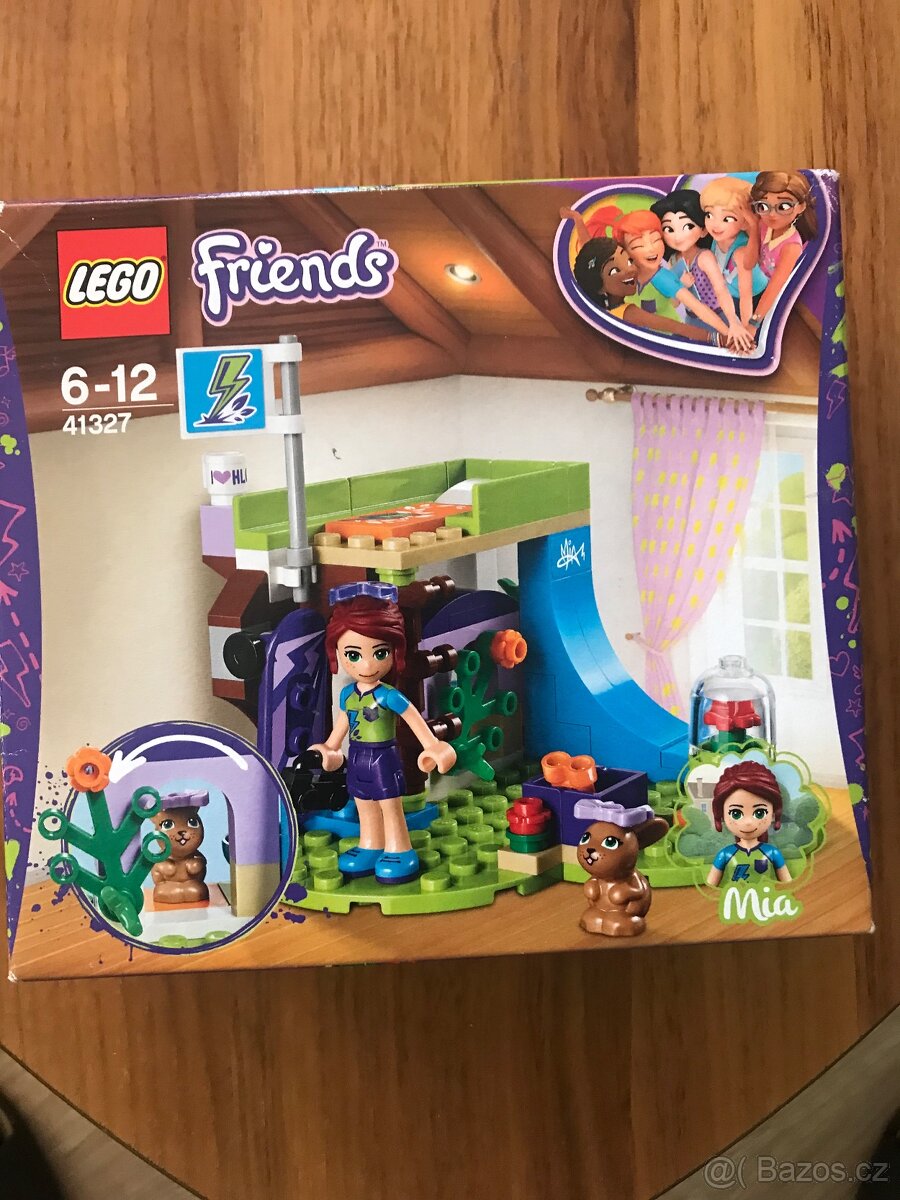 Lego Friends sety - 5