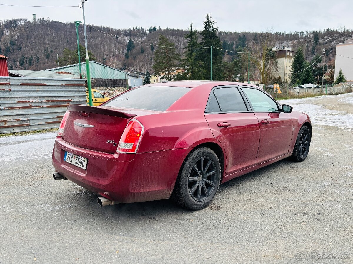 Chrysler 300s 3.6 pentastar + LPG r.v2013 po servise - 5