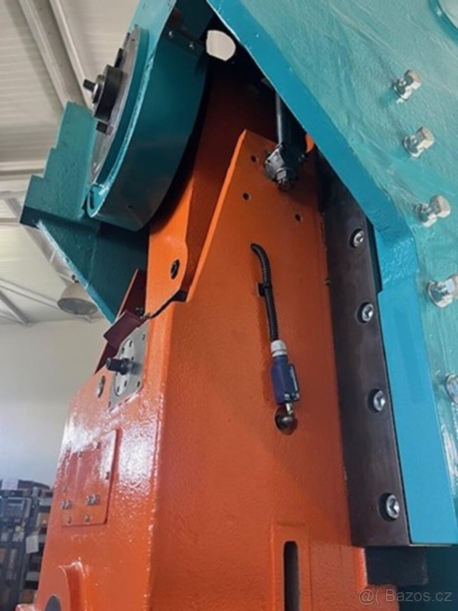 Výstředníkový lis ZTS LEK 250 (8643) - 5