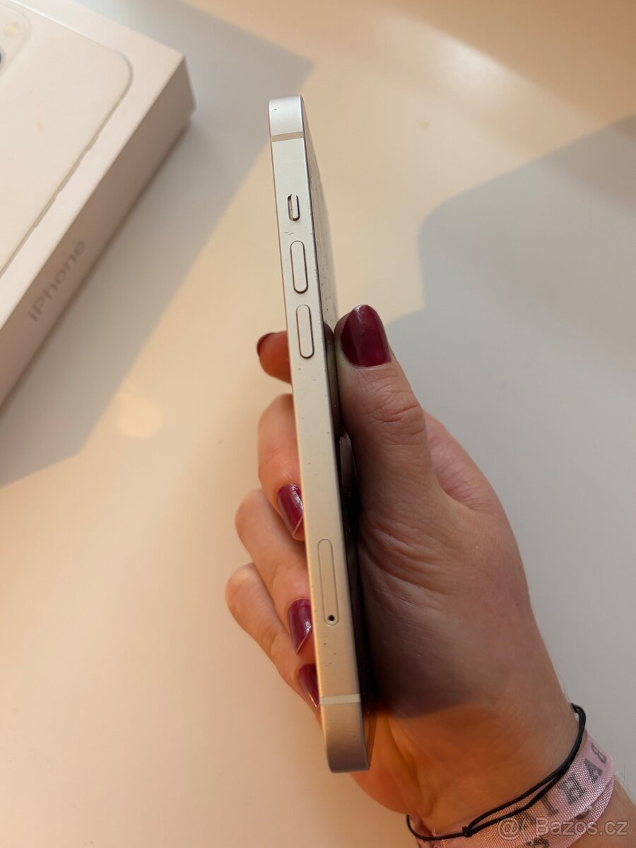 IPhone 13, 128GB, bílý - 5