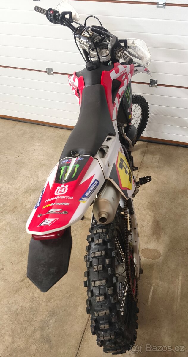 Husqvarna WR 300 - 5